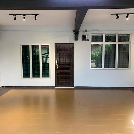 Malim Melaka Homestay Dış mekan fotoğraf