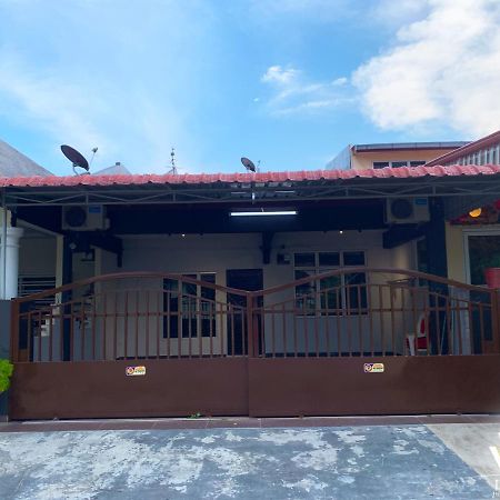 Malim Melaka Homestay Dış mekan fotoğraf