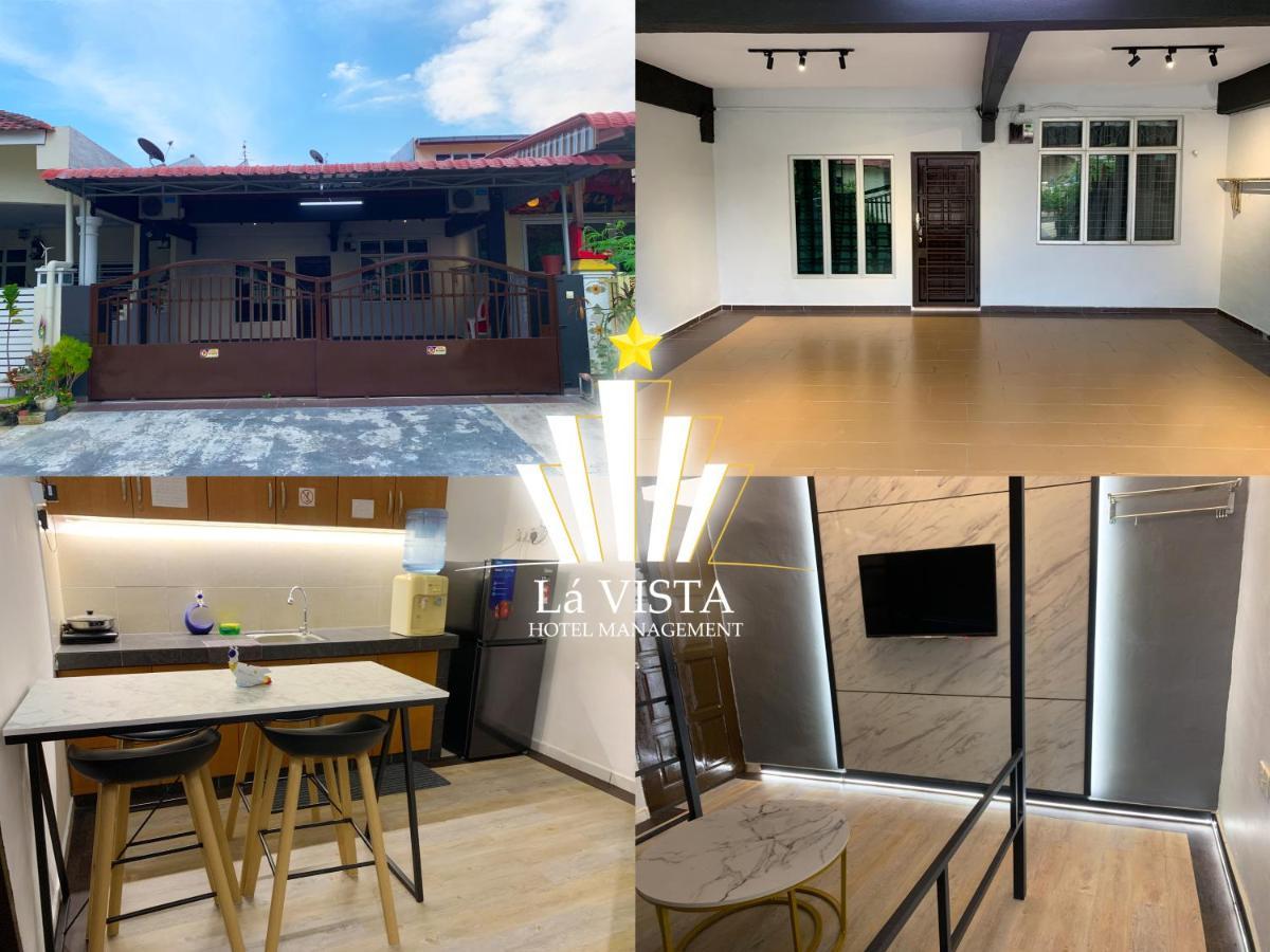 Malim Melaka Homestay Dış mekan fotoğraf