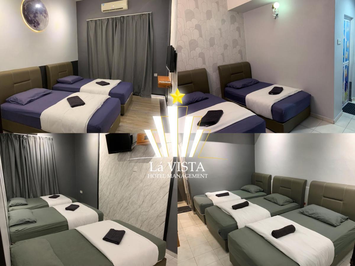 Malim Melaka Homestay Dış mekan fotoğraf