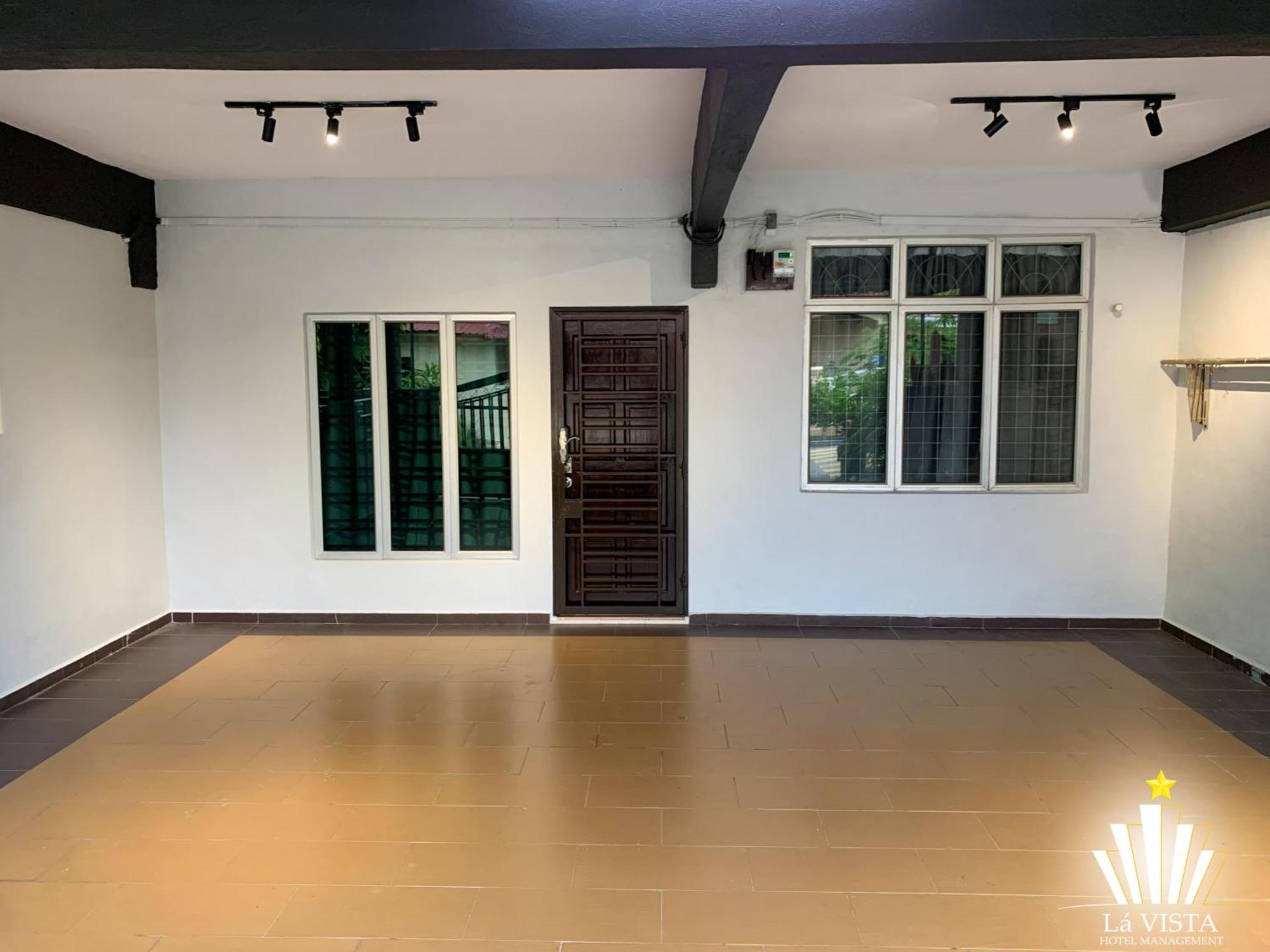 Malim Melaka Homestay Dış mekan fotoğraf