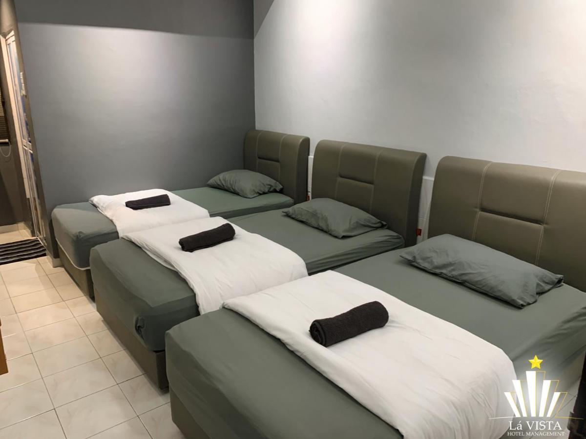 Malim Melaka Homestay Dış mekan fotoğraf