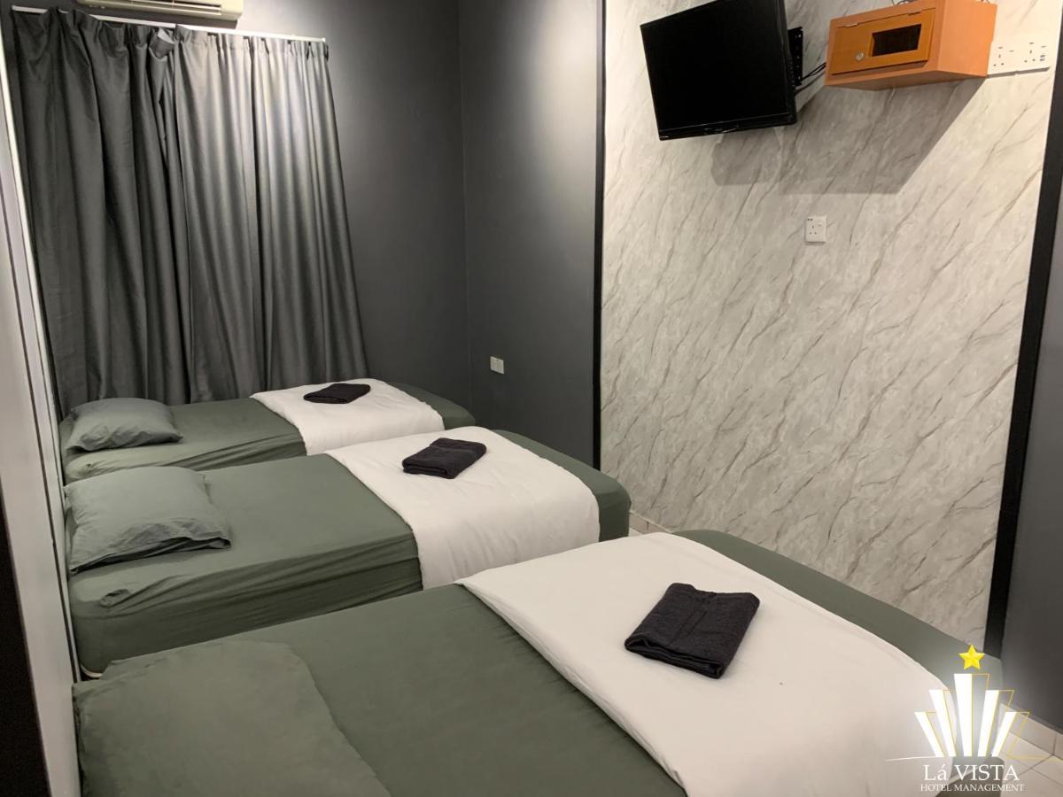 Malim Melaka Homestay Dış mekan fotoğraf