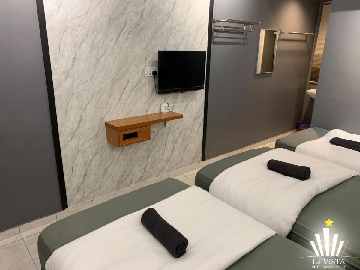 Malim Melaka Homestay Dış mekan fotoğraf