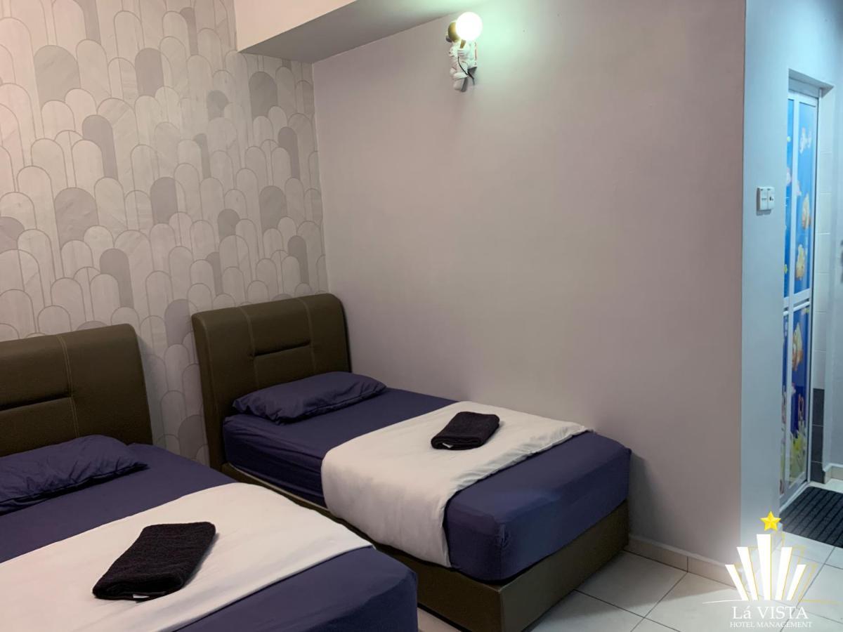Malim Melaka Homestay Dış mekan fotoğraf