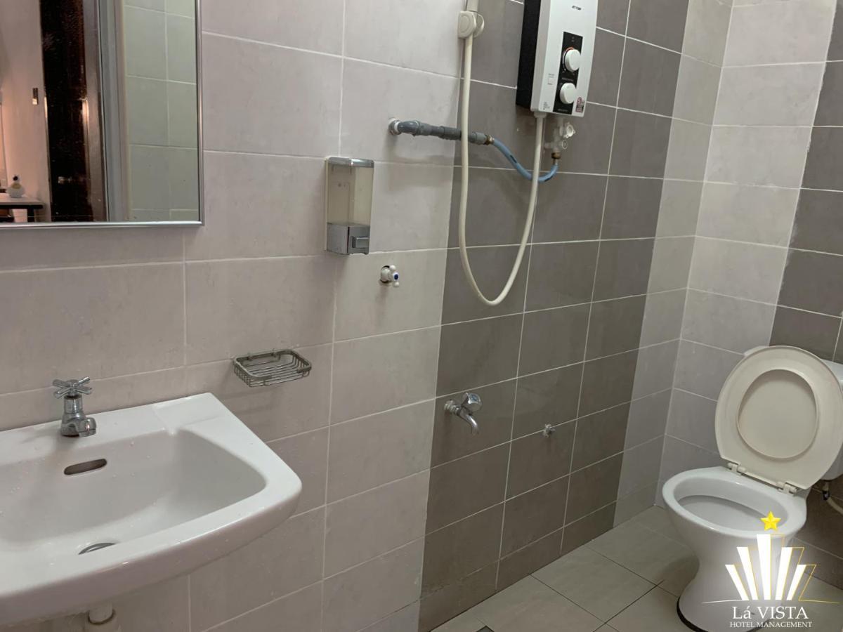 Malim Melaka Homestay Dış mekan fotoğraf